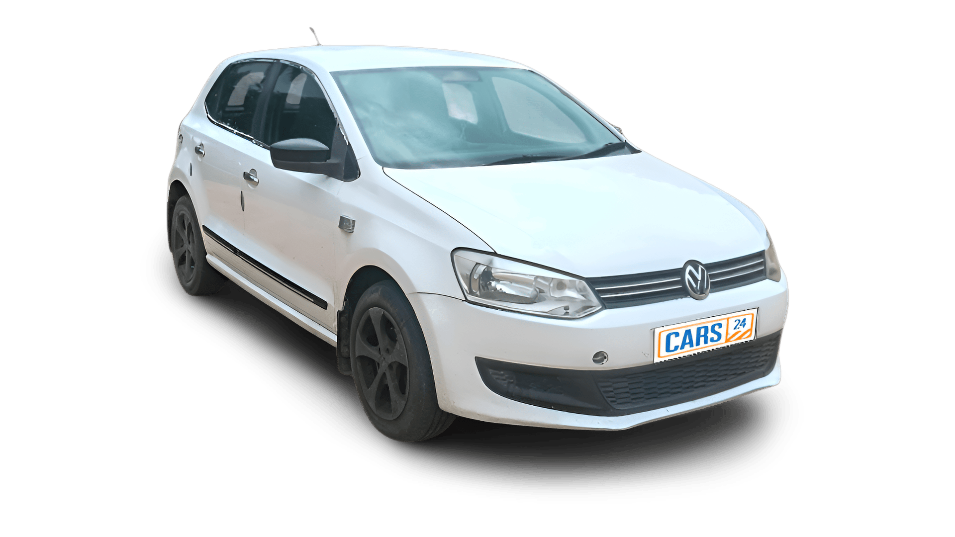 2013 Volkswagen Polo - Hatchback - Diesel - Manual - ₹4.08 lakh